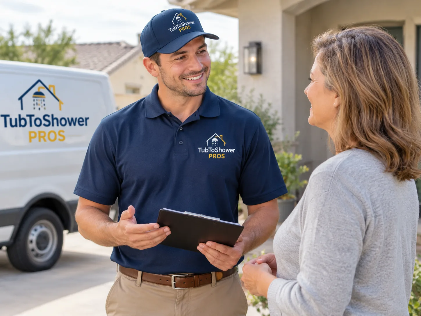 Tub Shower Conversion Saint Cloud, WI FAQs